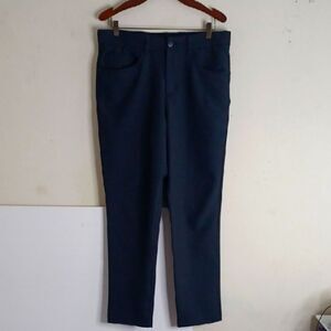 Panama Jack Mens Stretch High Rise Pants